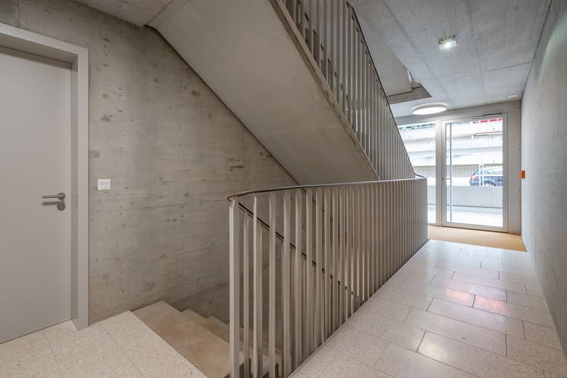 Appartamento moderno 3,5 locali in un complesso residenziale sostenibile a Staufen (9)
