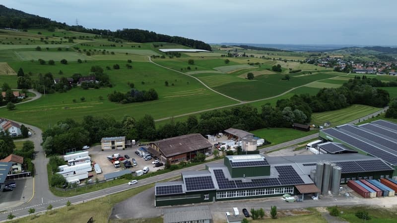 Wittnau AG - Commercial area with development potential (4)