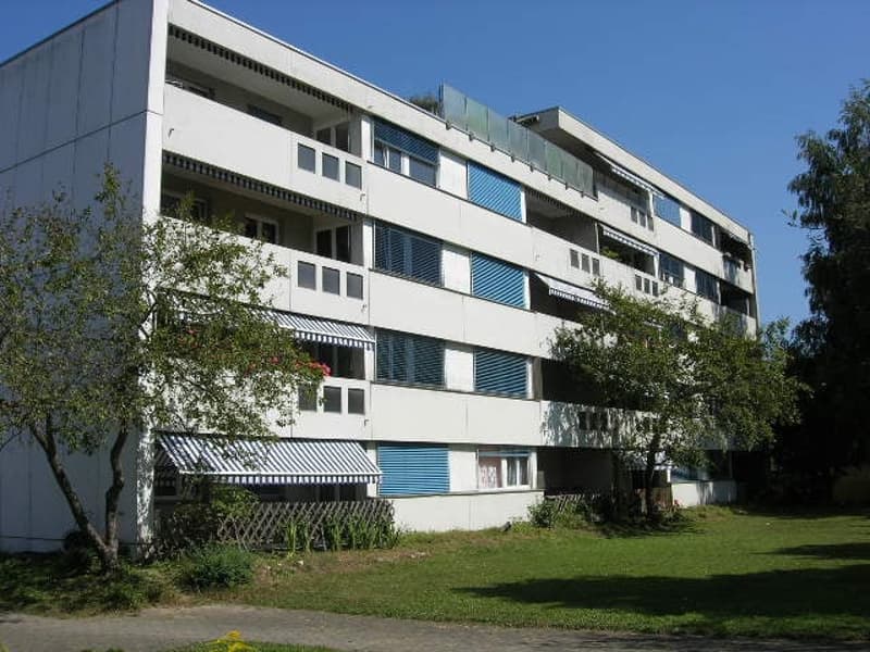 Charmante 4.5-Zimmer-Wohnung mit Balkon in Brugg – ab sofort verfügbar! (1)