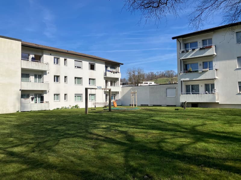 Appartamento carino e tranquillo di 3 locali a Hausen AG (1)