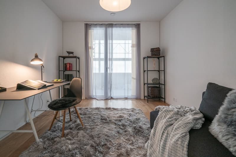 Moderne 3.5-Zimmer-Wohnung in nachhaltiger Wohnanlage in Staufen (6)