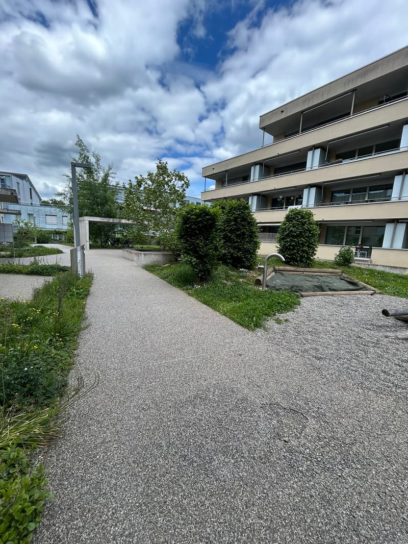 Moderne 3.5-Zimmer-Wohnung in nachhaltiger Wohnanlage in Staufen (12)