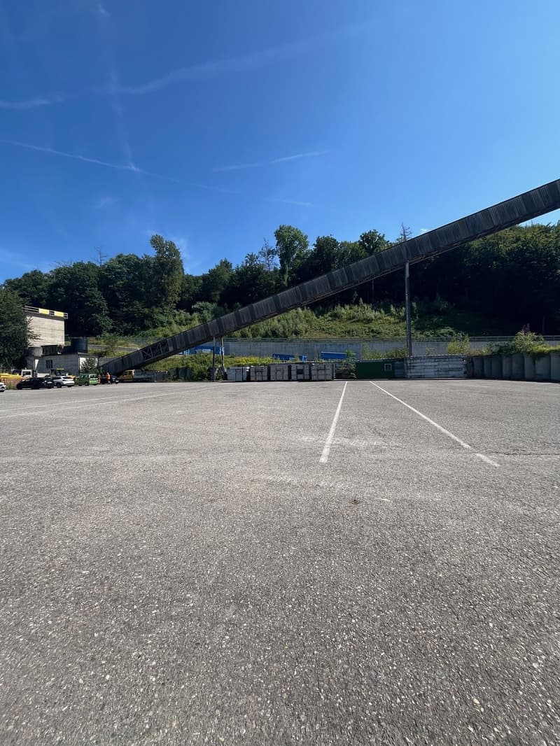 Attraktive und vielseitig Nutzbare Aussenfläche - bis 5'000m2 in Brugg (1)