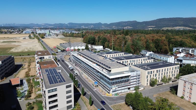 Wo Lernen Raum bekommt – bis zu 2’000 m² im Zelgli-Work (9)