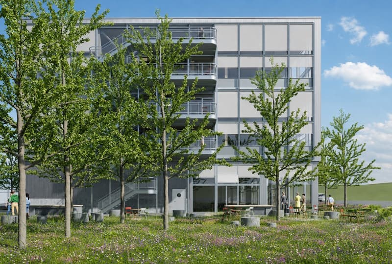Auto-Showroomfläche im EG mit Anlieferung & Gewerbeteil – bis 1’350 m² (12)