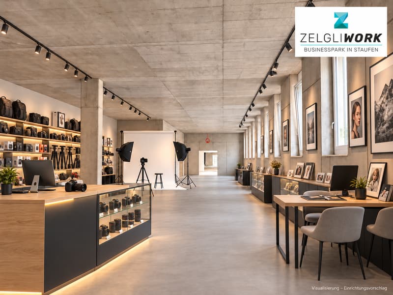 240 m² für Ihr Geschäft: Fachhandel, Showroom oder Atelier (7)