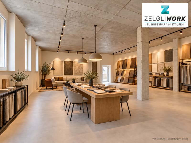 240 m² für Ihr Geschäft: Fachhandel, Showroom oder Atelier (6)