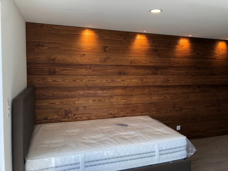 Studio-Wohnung an wunderschöner Aussichtslage oberhalb des Bodensees! (2)