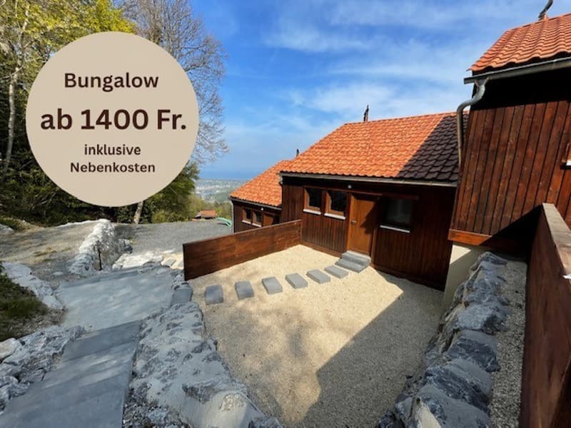 Studio-Wohnung an wunderschöner Aussichtslage oberhalb des Bodensees! (10)