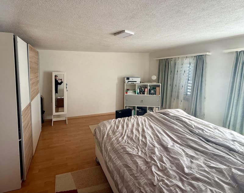 Single-family house with large terrace and great potential in Elfingen (8)