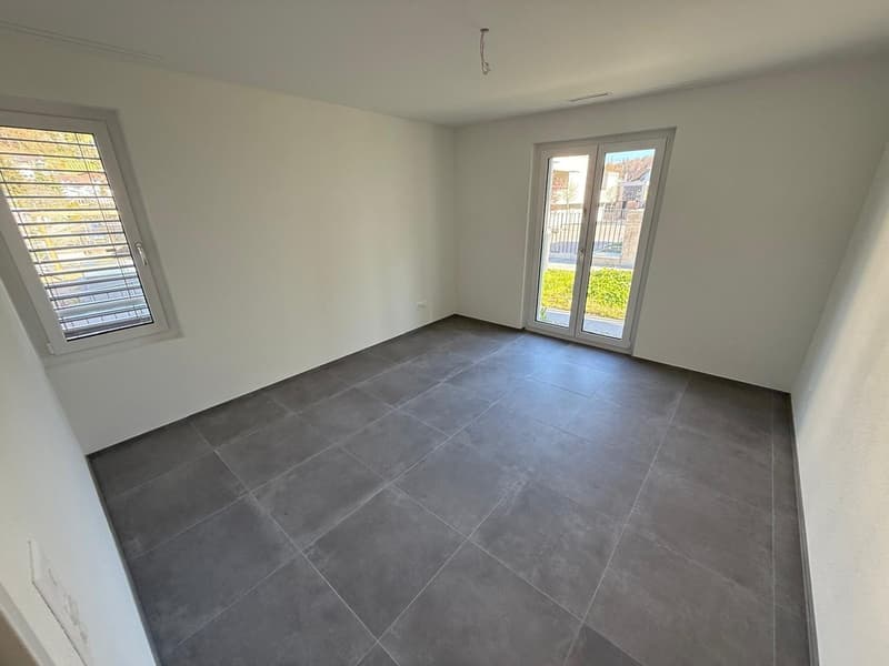 Beaux appartements abordables de 3,5 pièces au rez-de-chaussée à louer (5)