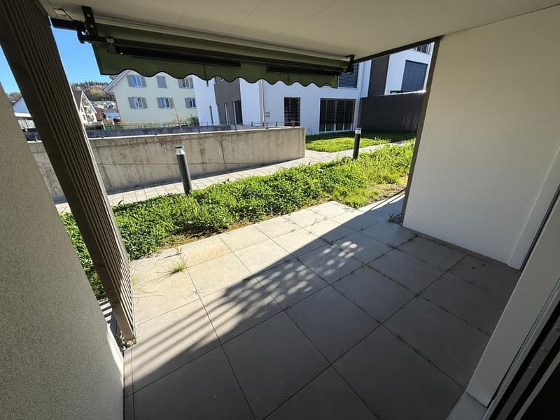 Beaux appartements abordables de 3,5 pièces au rez-de-chaussée à louer (10)