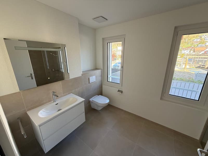 Beaux appartements abordables de 3,5 pièces au rez-de-chaussée à louer (8)