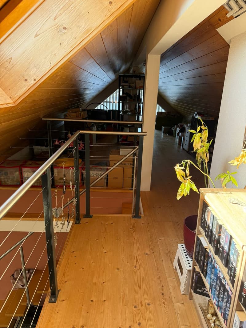 4.5-room attic apartment with winter garden, attic storage & spacious outdoor areas (12)