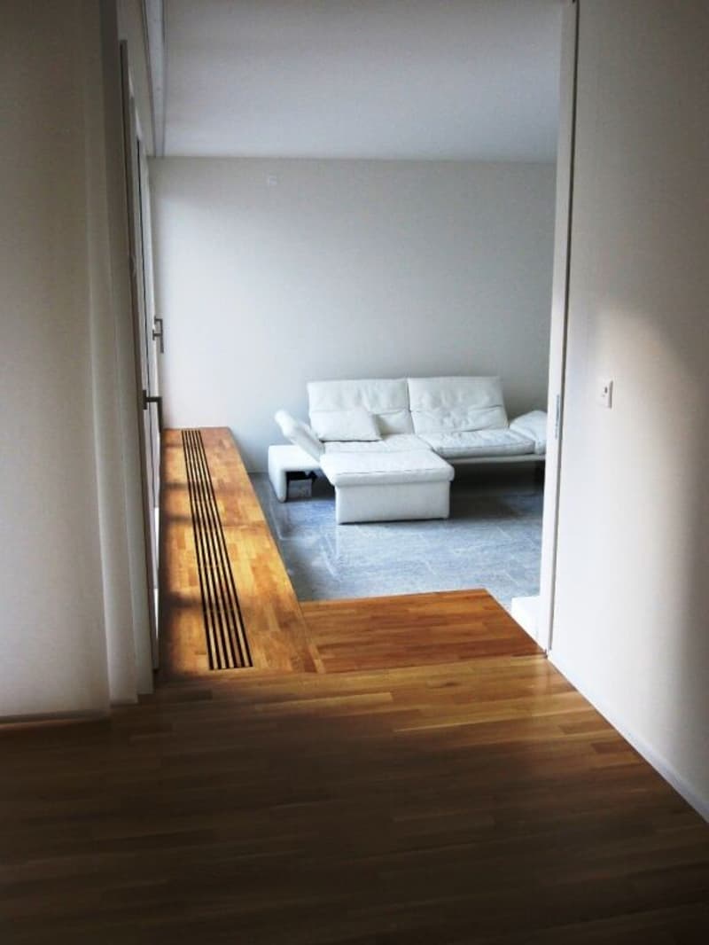 Moderne 3.5-Zimmerwohnung mit privatem Innenhof, Tiefgaragenplatz inklusive und Top-Ausstattung im Zelgweg (8)