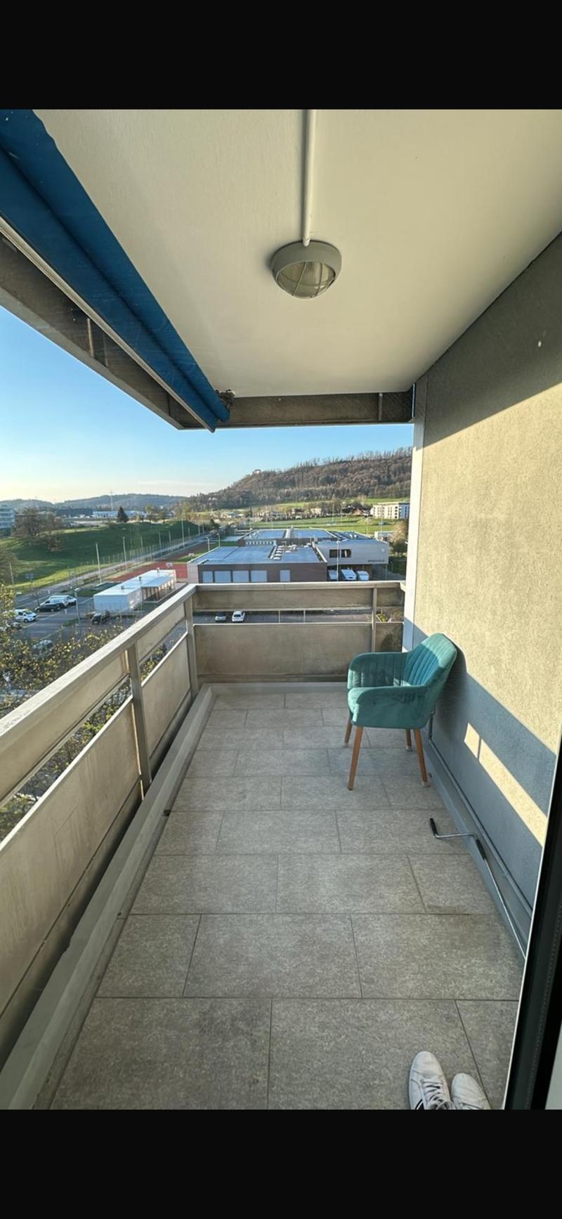 Appartement 3.5 pièces abordable au 6e étage à louer (7)