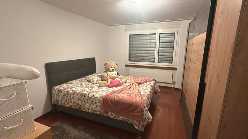 Appartement 3.5 pièces abordable au 6e étage à louer (4)