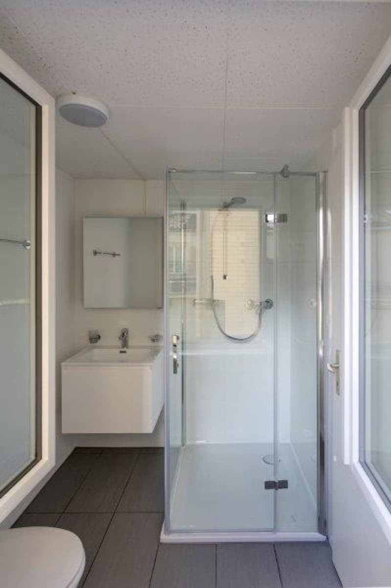 Appartamento 1.5 locali, Wilerstrasse 35, 9630 Wattwil (8)