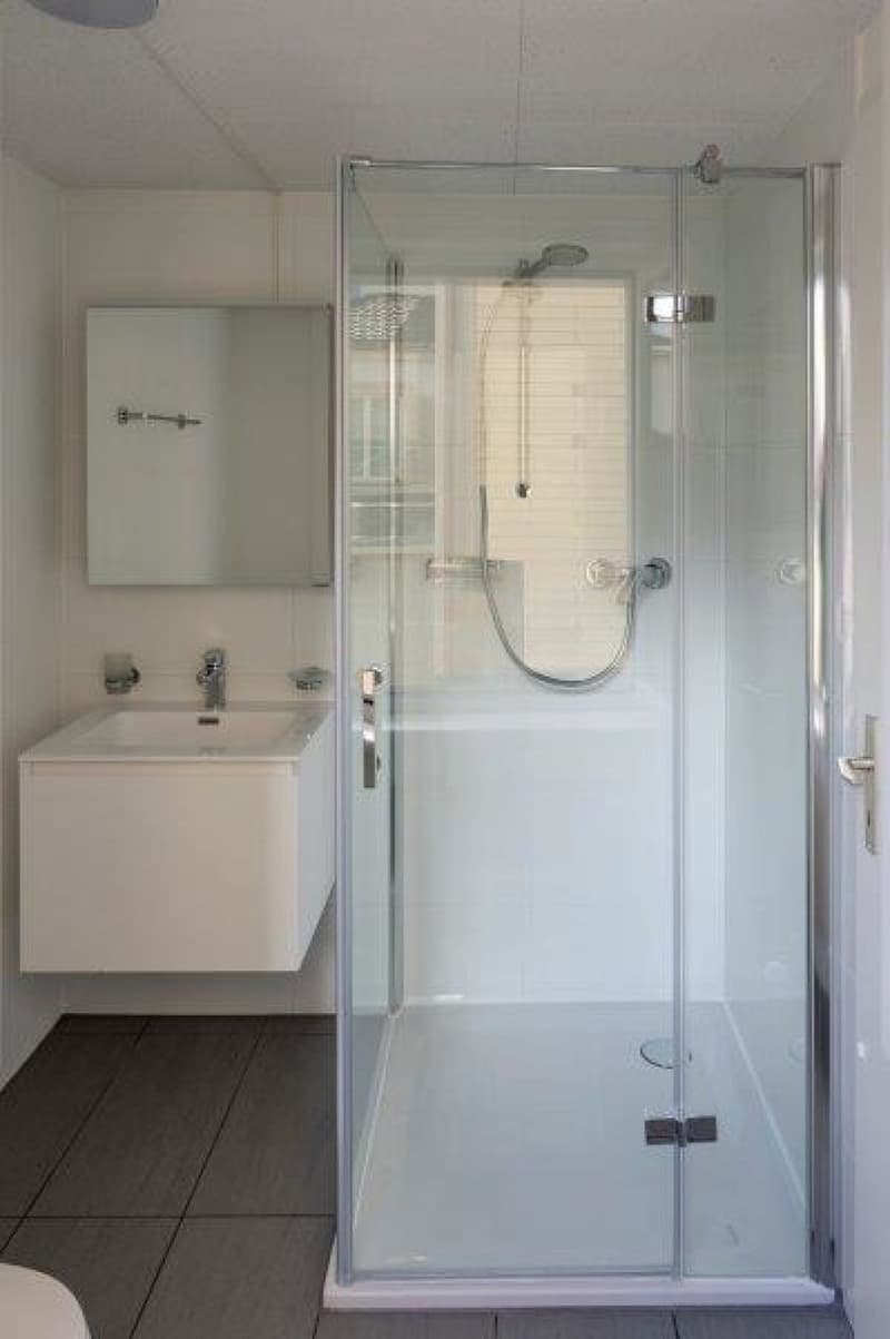 Appartamento 1.5 locali, Wilerstrasse 35, 9630 Wattwil (7)