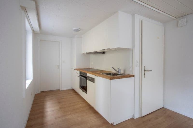 Appartamento 1.5 locali, Wilerstrasse 35, 9630 Wattwil (2)