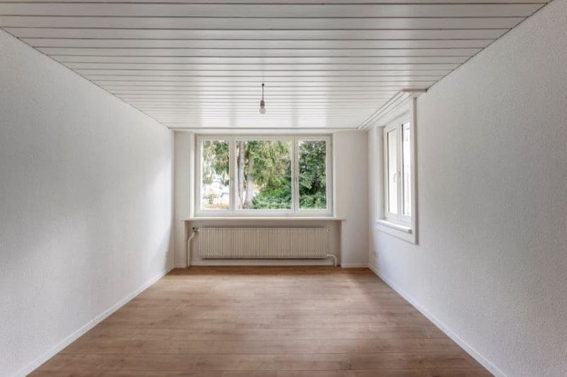 Appartamento 1.5 locali, Wilerstrasse 35, 9630 Wattwil (4)