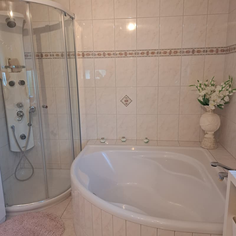 Casa familiare esclusiva e bellissima con molto spazio, giardino a Niederhasli (6)
