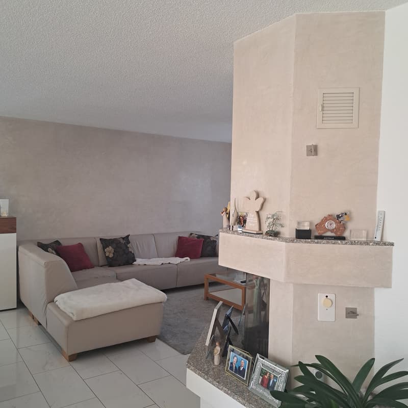 Casa familiare esclusiva e bellissima con molto spazio, giardino a Niederhasli (11)