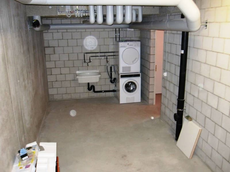 Moderne 3.5-Zimmerwohnung mit privatem Innenhof und Top-Ausstattung im Zelgweg (7)