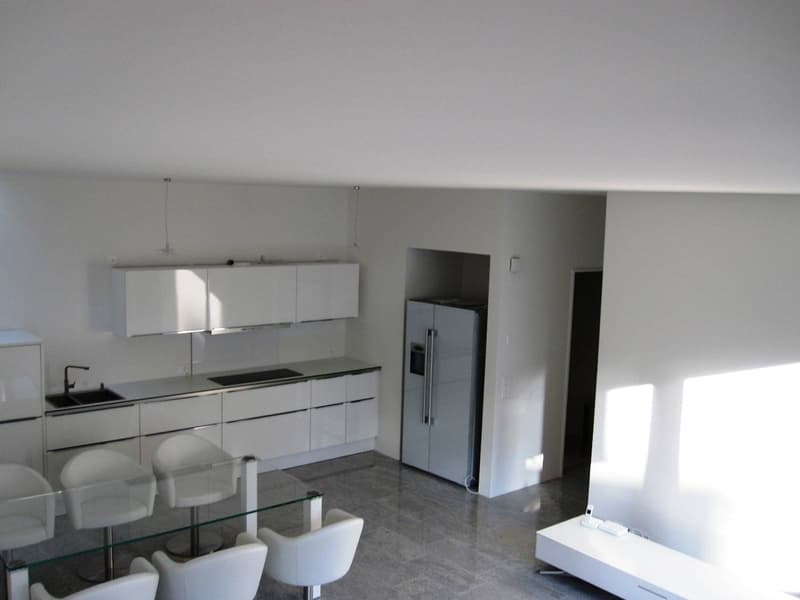 Moderne 3.5-Zimmerwohnung mit privatem Innenhof und Top-Ausstattung im Zelgweg (6)