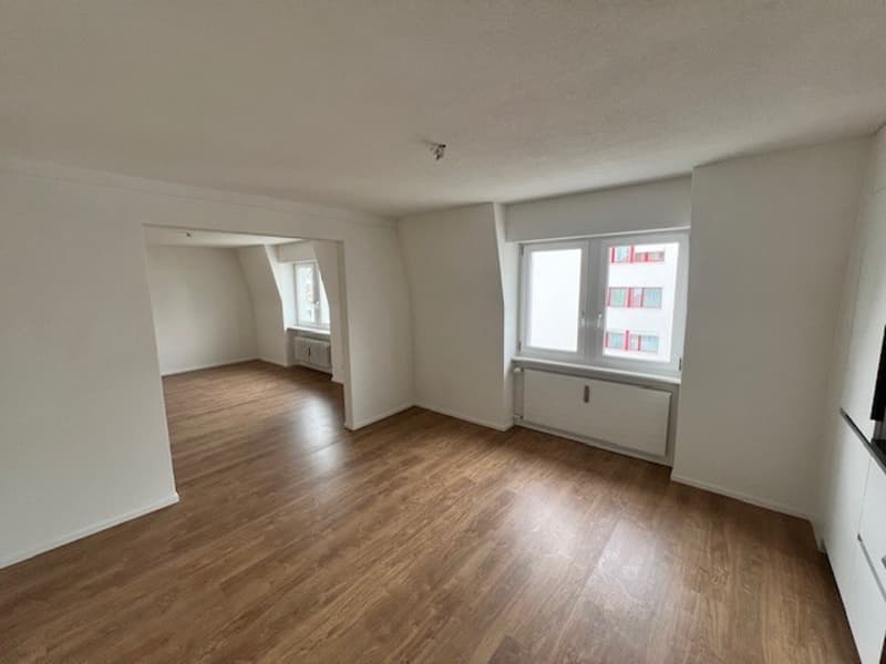 Schöne neu sanierte 2-Zimmer-Wohnungen zu vermieten (4)