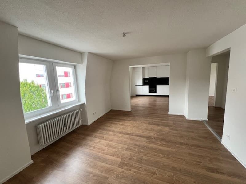 Schöne neu sanierte 2-Zimmer-Wohnungen zu vermieten (5)