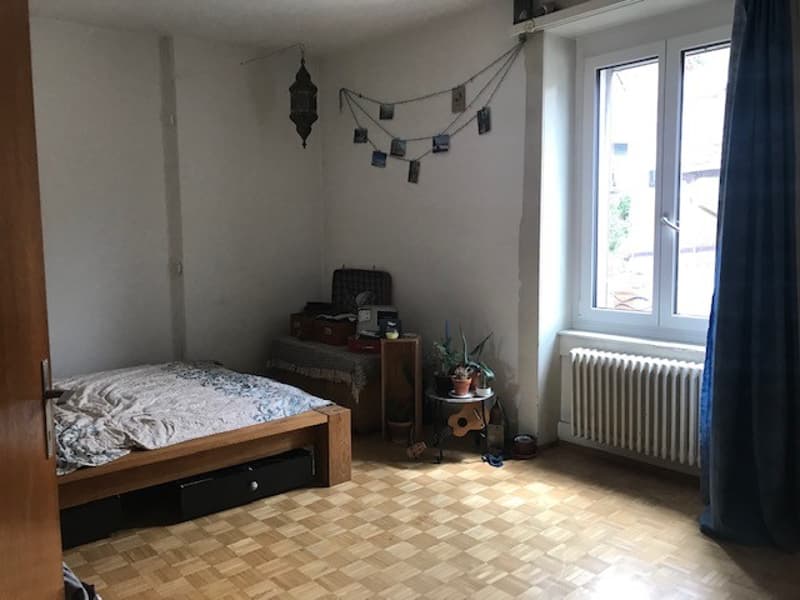 5-Zimmer-Altbauwohnung an zentraler Lage in Baden (2)