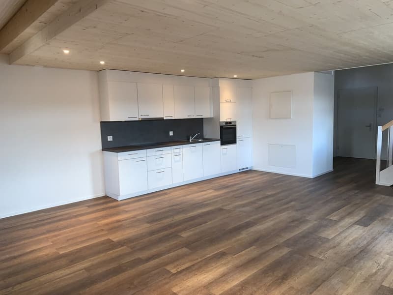 Schönes Loft mit Galerie zu vermieten (3)