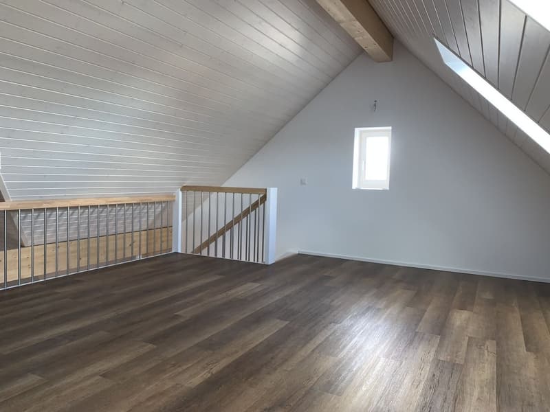 Schönes Loft mit Galerie zu vermieten (10)