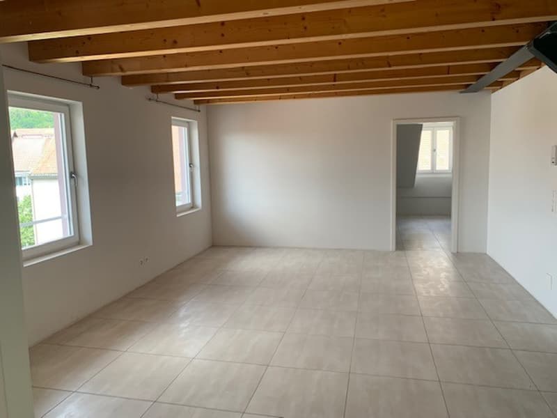 Charmante geräumige 4.5-Maisonette-Dachwohnung (149m2) zu vermieten (5)