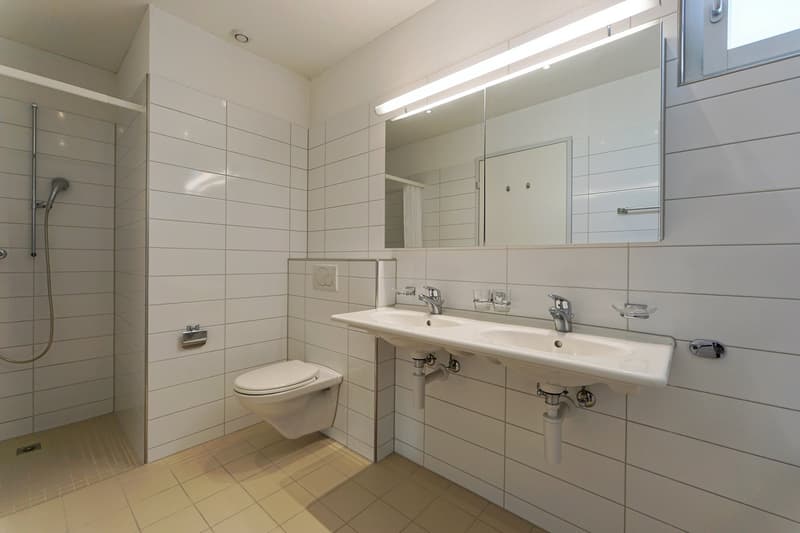 Occasion à Oberrohrdorf : appartement de jardin 4,5 pièces (7)