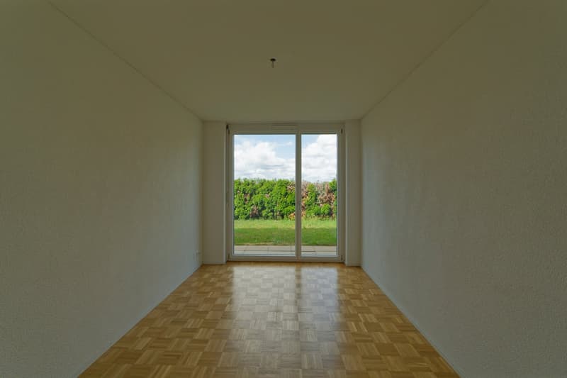 Occasione a Oberrohrdorf: Appartamento di giardino spazioso 4.5 locali (7)