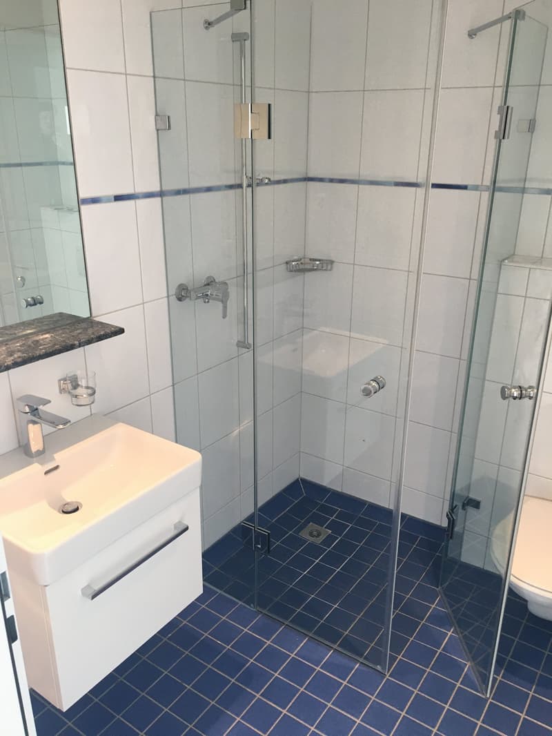 Appartement de jardin dans un quartier résidentiel élevé et calme (10)