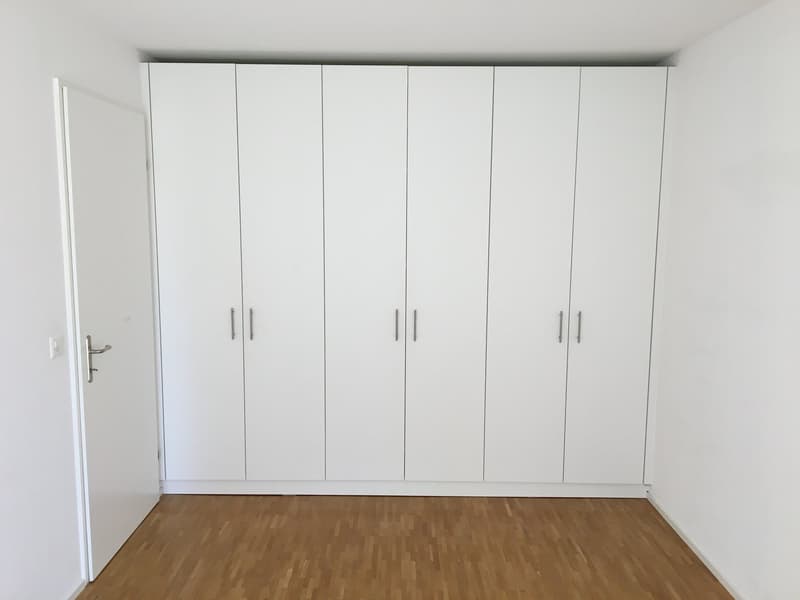 Appartement de jardin dans un quartier résidentiel élevé et calme (9)