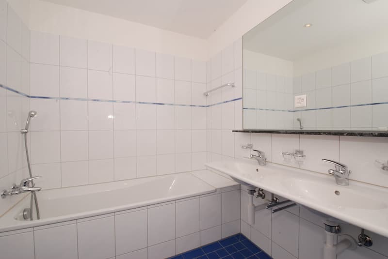 Appartement de jardin dans un quartier résidentiel élevé et calme (8)