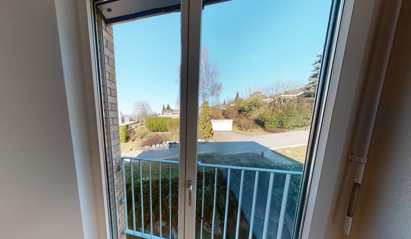 Terrassenwohnung an erhöhter und ruhiger Wohnlage (5)