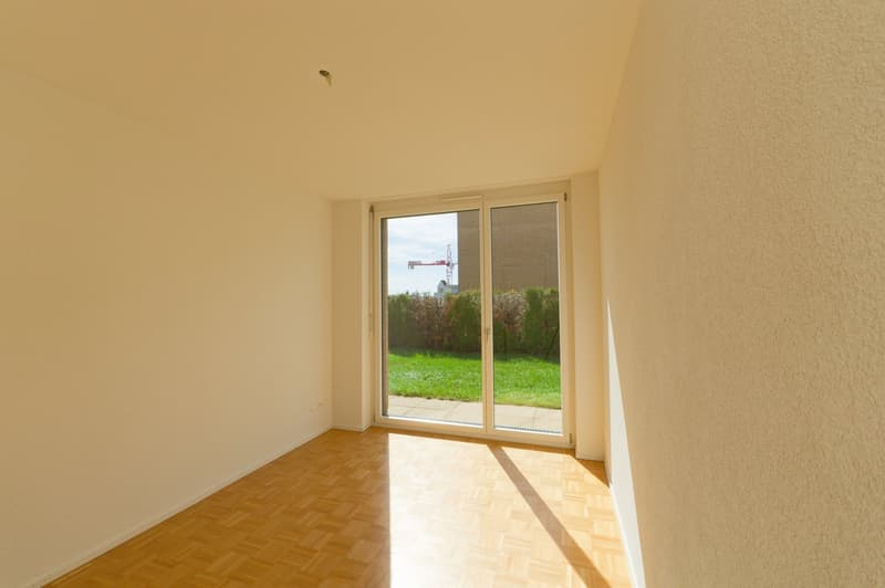 Gartenwohnung an ruhiger Lage (9)