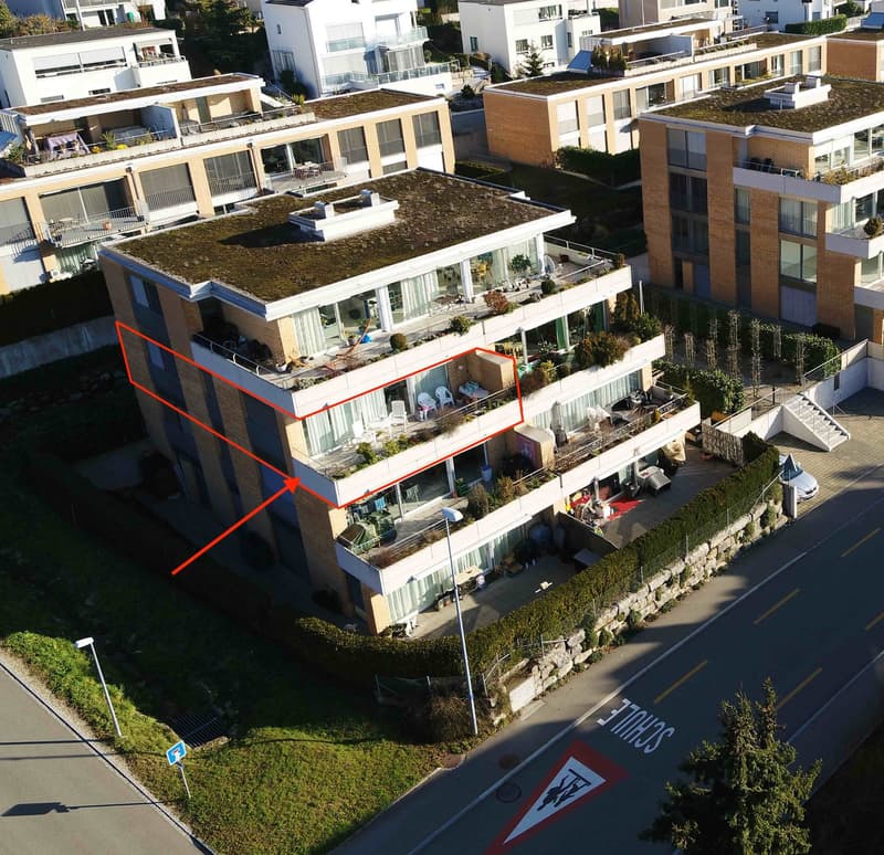 Terrassenwohnung an erhöhter und ruhiger Wohnlage (1)