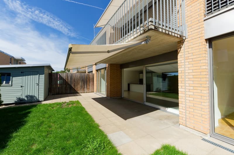 Exklusive, ruhige Gartenwohnung, Gelegenheit (5)