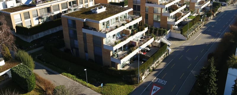 Terrassenwohnung an erhöhter und ruhiger Lage (4)