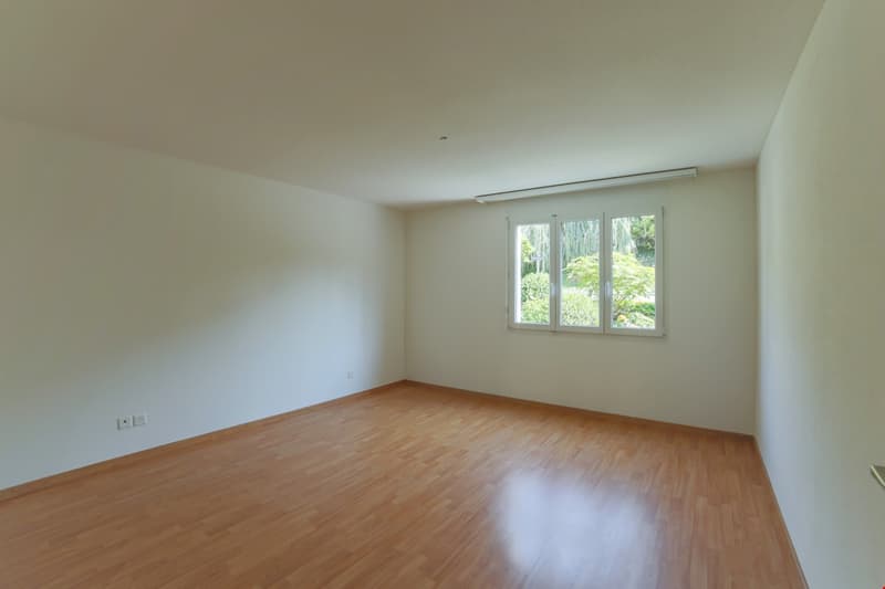 Appartement avec jardin dans un endroit calme (5)