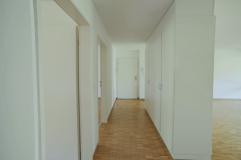 Appartement avec jardin dans un endroit calme (4)