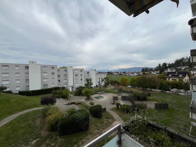 Aussicht und Sonne am Abend (10)