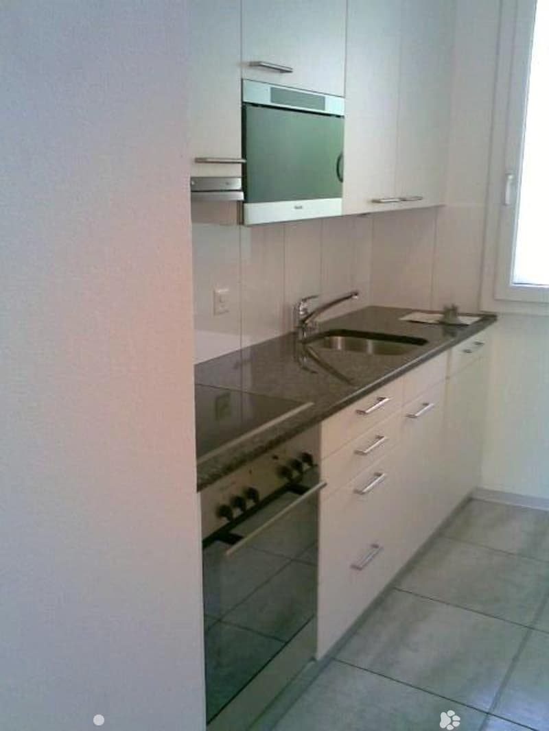Charmante 3.5-Zimmer-Duplex-Wohnung in Biel mit Balkon und Cheminée (3)