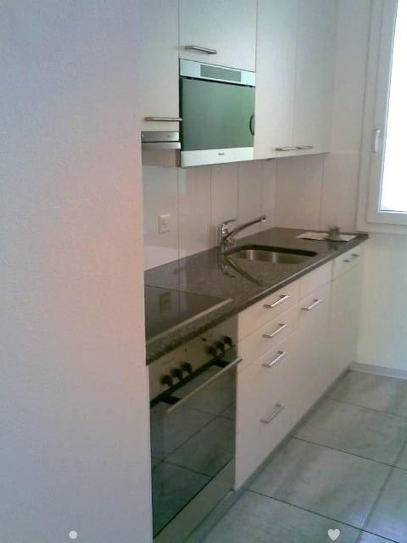 Charmante 3.5-Zimmer-Duplex-Wohnung in Biel mit Balkon und Cheminée (3)